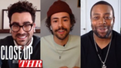 TV Comedy Actor Roundtable With Ramy Youssef, Kenan Thompson, Ricky Gervais, Kumail Nanjiani and Dan Levy