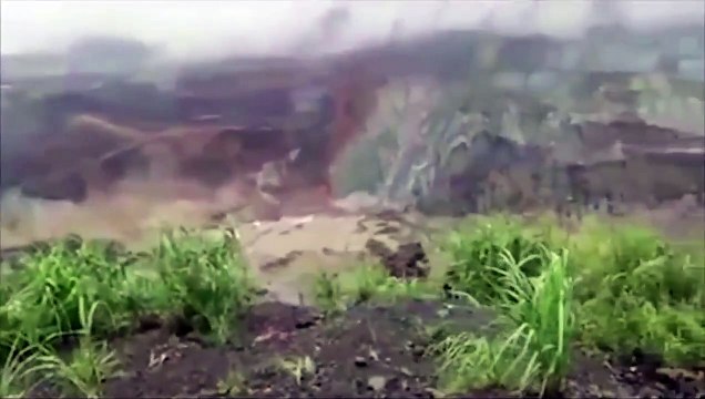 Avalancha en Myanmar: al menos 113 muertos