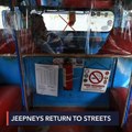 LTFRB allows 49 routes for traditional jeepneys starting July 3