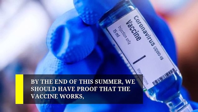 ‘Most of us won’t need Covid-19 vaccine’: Oxford expert explains how the pandemic is likely to end