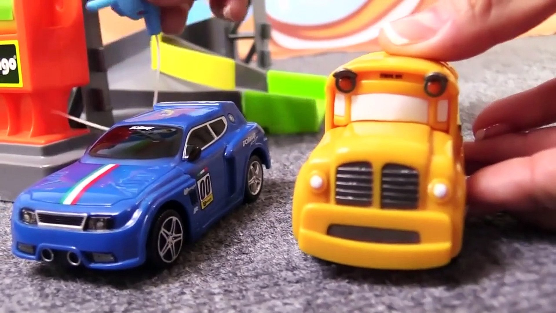 Carros para niños