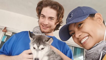 Nothing Says 'Happy Anniversary' Like An Adorable New Puppy