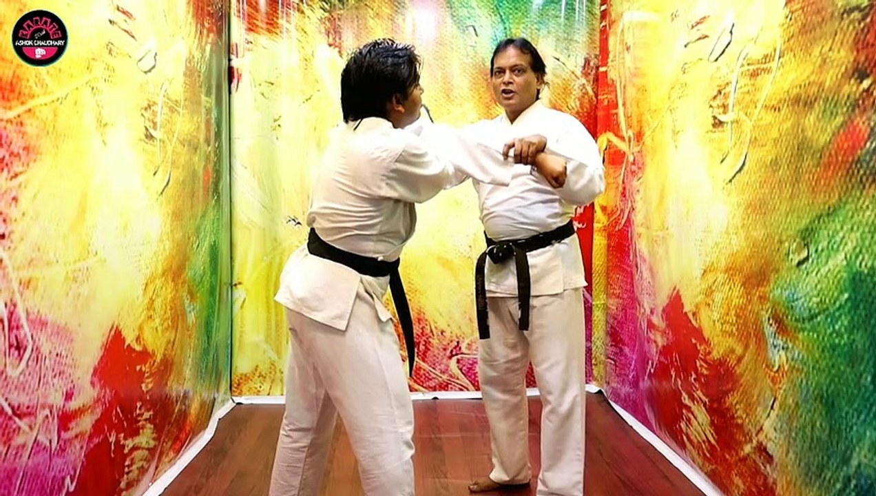 Self Defence Techniques | Karate Self Defence Techniques | Self Defence for beginners |Martial  Arts