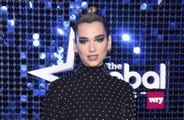 Dua Lipa says negative experiences inspired her songwriting