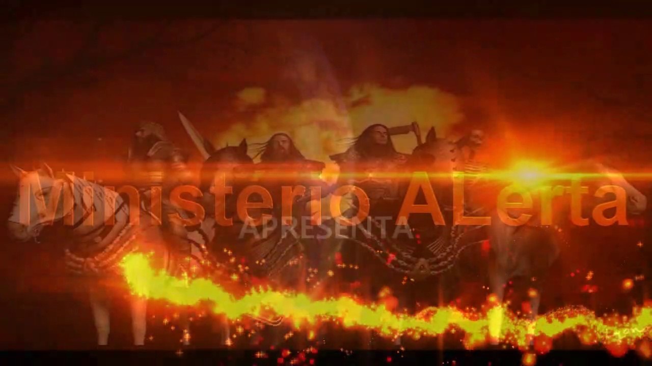 SÉRIE SELOS DO APOCALIPSE 5º SELO - A GRANDE PERSEGUIÇÃO