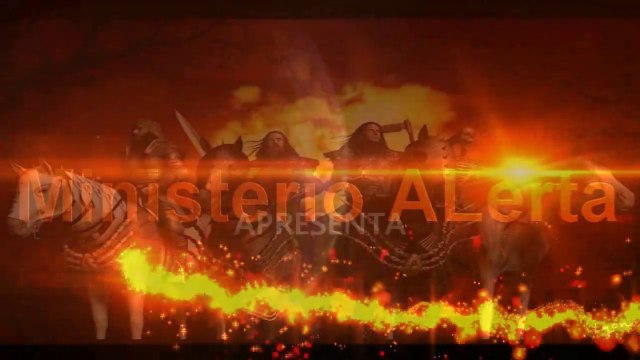 SÉRIE SELOS DO APOCALIPSE 5º SELO - A GRANDE PERSEGUIÇÃO