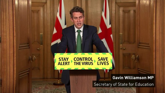 Govt announces safety plans for return to schools in autumn