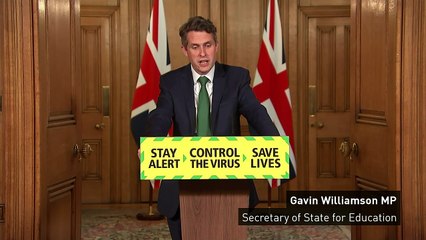 Govt announces safety plans for return to schools in autumn