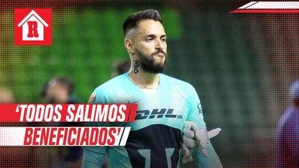 Alfredo Saldívar: 'Todos salimos beneficiados de este cambio'