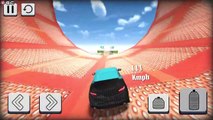 Mega Ramp Car Racing Stunts 3D - Impossible Tracks GT Race - Android GamePlay