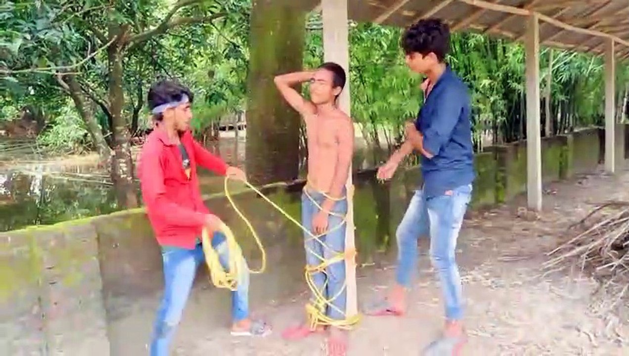 Must Watch New Funny Comedy Videos 2020 Bindas fun funny