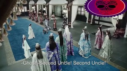 The Legend of Chusen - Episode 1 part [2] With china entertainment show online entertainment