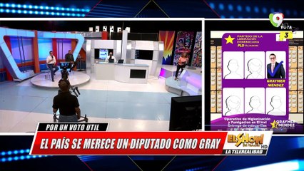 Vaya a ejercer su voto protegido pero vaya a votar  |  Show del Mediodía 02/07/2020