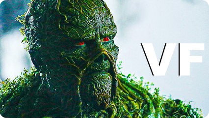SWAMP THING Bande Annonce VF (2020)