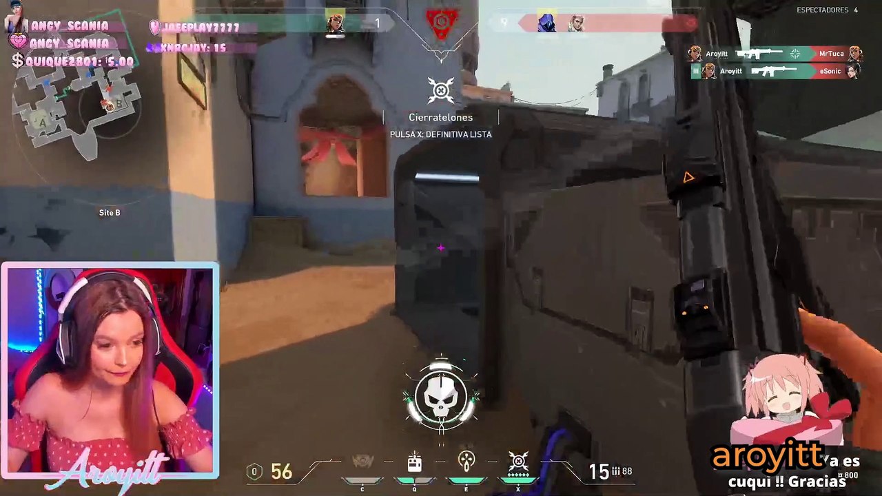 VELORANT BEST PLAY EP 3