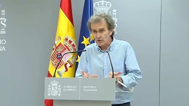 Simón: Nos preocupa que los movimientos de ocio, personales o visitas familiares acaben generando brotes