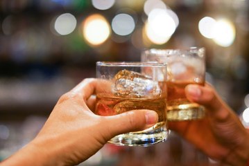 A New Study Suggests That Moderate Drinking May Lead to Better Cognition in Older People