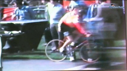La Rétro Jean-Mi - Le Tour 73, jour de fête à la Cipale