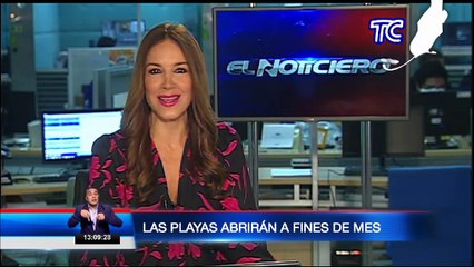 Desde el 22 de julio, 60 balnearios serán abiertos como parte de un plan piloto