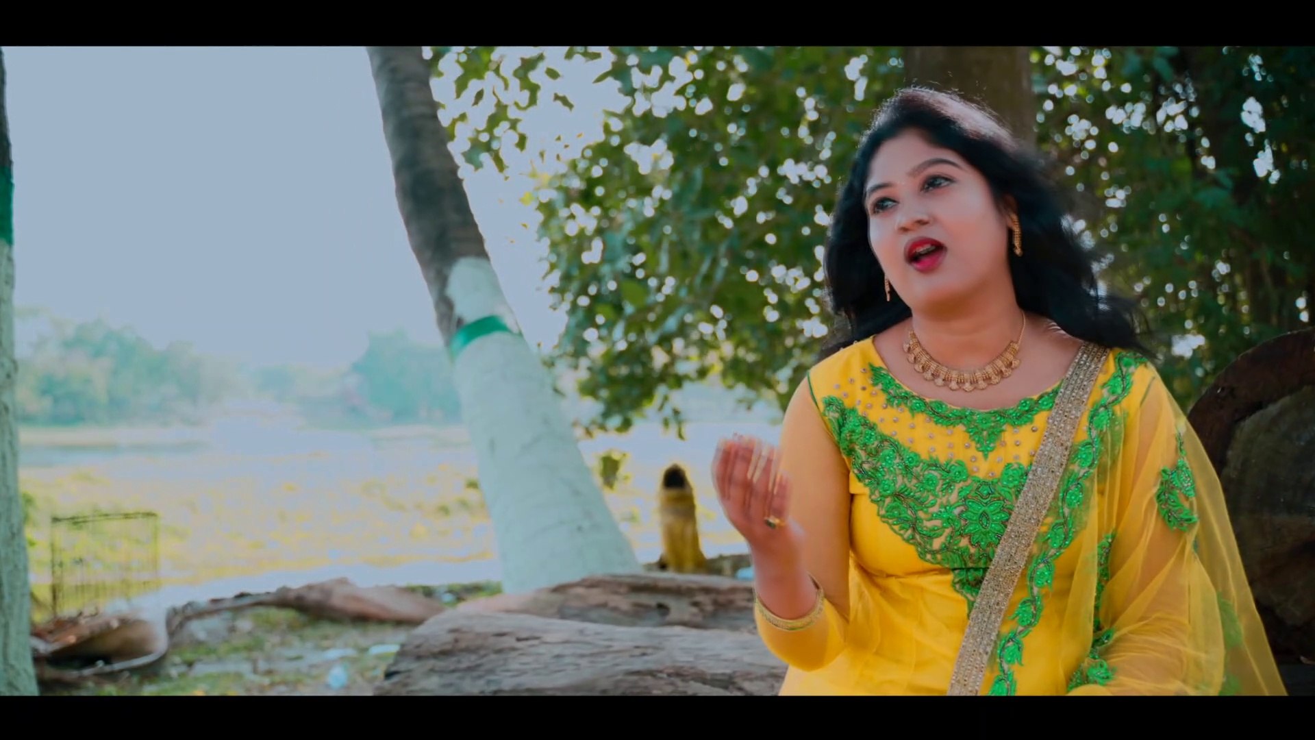 ⁣CHENA GAAN...Singer... Priyanka Manna...Music...Rishi kumar Chatterjee...New Bengali Song...2020