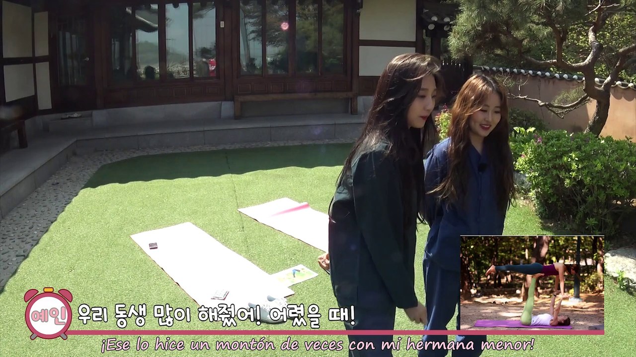 [Sub Esp] Lovelyz Diary Bonus Book Ep. 04