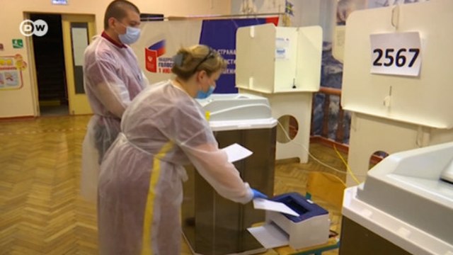 Немецкие эксперты о голосовании по поправкам в Конституцию РФ (02.07.2020)