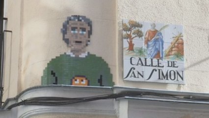 Fernando Simón ya tiene calle en Lavapiés, San Simón
