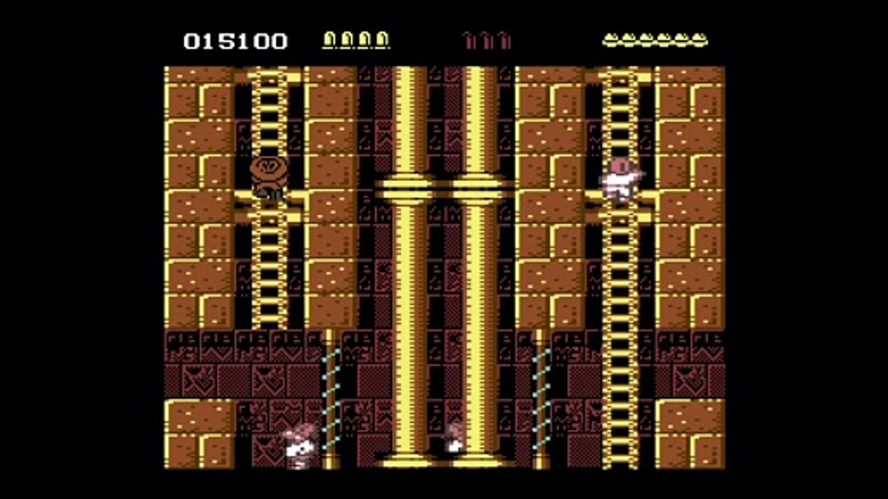 [Longplay] Rick Dangerous - Commodore 64 (1080p 50fps)