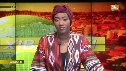 XIBAARYI 19H DU 02 JUILLET 2020 AVEC MAME NDIAWAR DIALLO