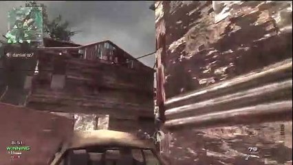 La mejor arma de call of duty Modern warfare 3 55 5 MK14