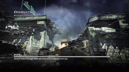 Domination en interchange  modern warfare 3