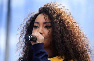 Leigh-Anne Pinnock 'verbally abused' by a random man