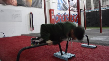 🔥 Ultimate Push-Up Calisthenics Circuit for Strength & Toning