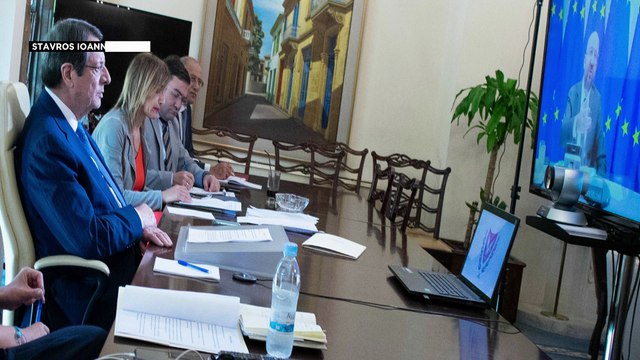 Πρόεδρος Αναστασιάδης: «Δεν πάει άλλο» με τις προκλήσεις της Τουρκίας