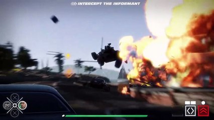 Fast & Furious Crossroads - Official Gameplay Trailer