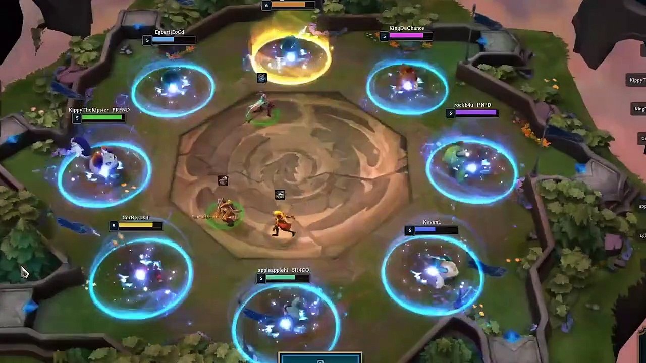 MISSION - Stay alive as long as possible..- League of Legends |Teamfight Tactics|TFT _