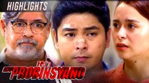 Teddy shows his support and guidance to Cardo and Alyana | FPJ's Ang Probinsyano