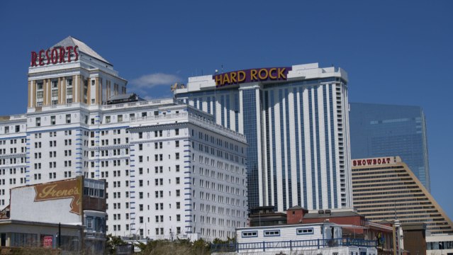 Atlantic City Casinos Officially Reopened Today