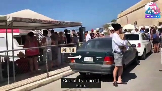 BTS Bon Voyage 3 Behind Cam Episode 2