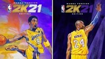 'NBA 2K21' Honors Kobe Bryant With 'Mamba Forever' Edition