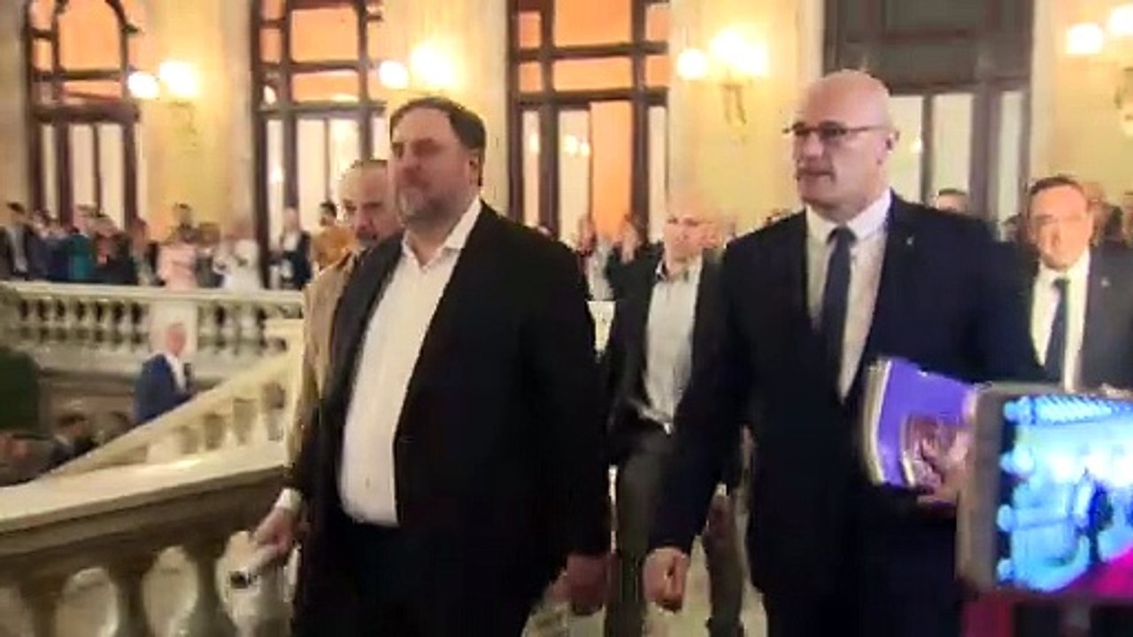 Fiscalía podría suspender el tercer grado a los condenados por sedición