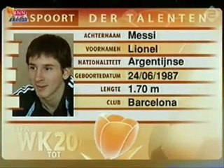 El recuerdo del primer gran título de Messi en la voz de su DT