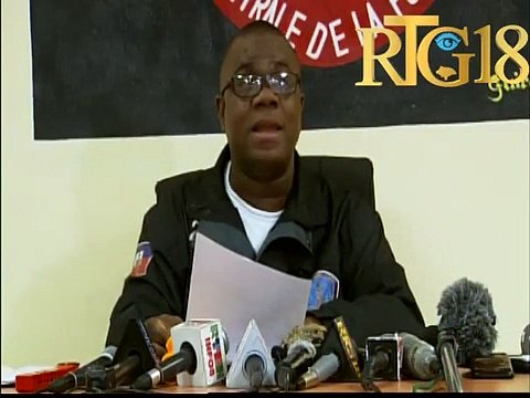 lapolis arete epi yap chache plizyè lòt moun ki enplike nan trafik dwòk ak zam, asasina ak vyòl.