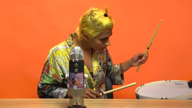 The Most Satisfying Instrument Sounds of ASMR: Guitars, Chimes, Singing Bowls