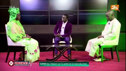 URGENCE DU 02 JUILLET 2020 AVEC MOUSSA SENE