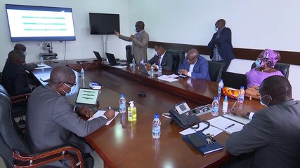 Programme e-Gouv : Une etude lancée pour renforcer infrastructures digitales de l'Etat.