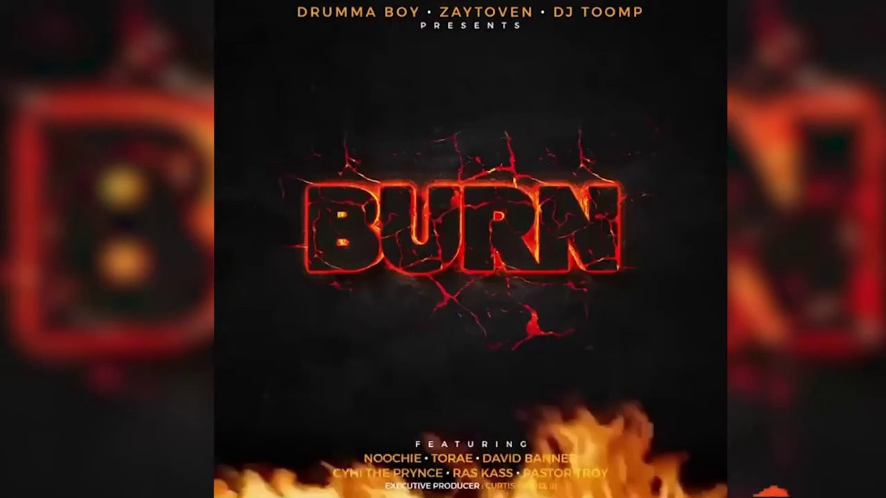 Noochie, Torae, David Banner, CyHi The Prynce, Ras Kass & Pastor Troy "Burn"