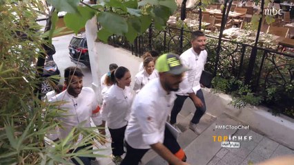 التحدي السادس: حرب المطاعم