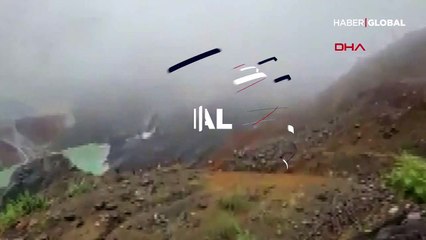 Myanmar'da meydana gelen heyelanda ölü sayısı 162'ye yükseldi