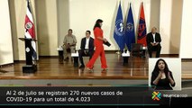 LIVE: Actualización sobre COVID-19 - 02 Julio 2020